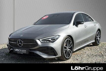 Mercedes-Benz CLA 200 Gebrauchtwagen