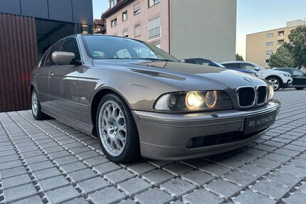 BMW 520 Gebrauchtwagen