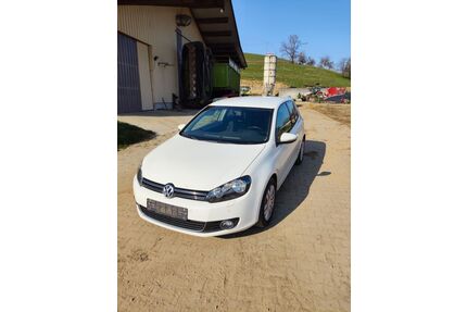 VW Golf Gebrauchtwagen