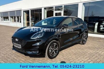 Ford Puma Gebrauchtwagen