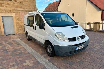 Renault Trafic Gebrauchtwagen