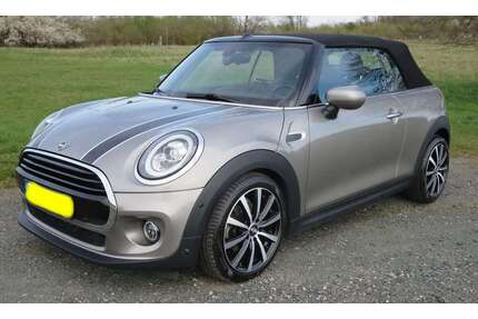 Mini Cooper Cabrio Gebrauchtwagen
