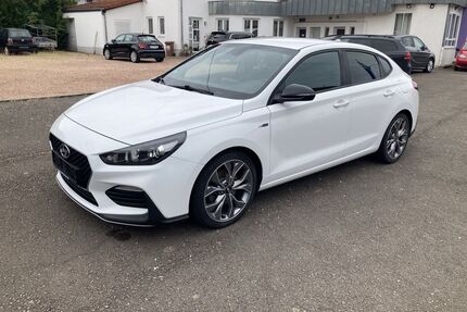 Hyundai i30 Gebrauchtwagen