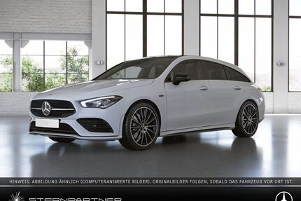 Mercedes-Benz CLA 250 Shooting Brake Gebrauchtwagen