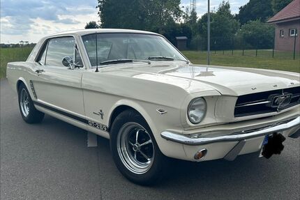 Ford Mustang Gebrauchtwagen