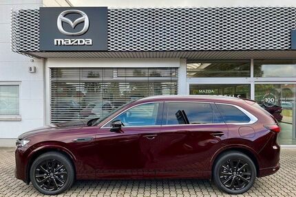 Mazda CX-80 Gebrauchtwagen