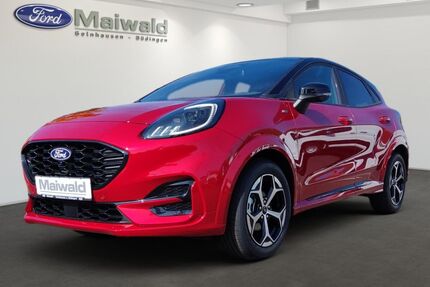 Ford Puma Gebrauchtwagen