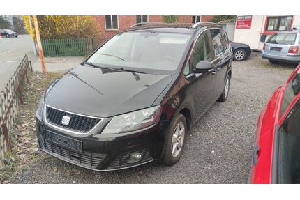 Seat Alhambra Gebrauchtwagen
