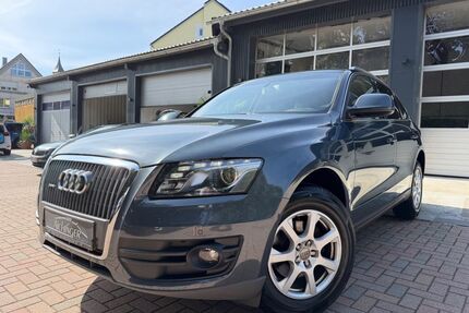 Audi Q5 Gebrauchtwagen