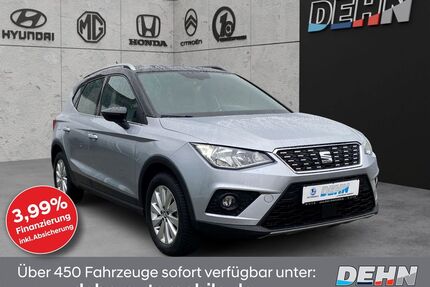 Seat Arona Gebrauchtwagen