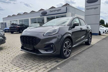 Ford Puma Gebrauchtwagen