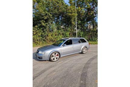 Audi RS6 Gebrauchtwagen