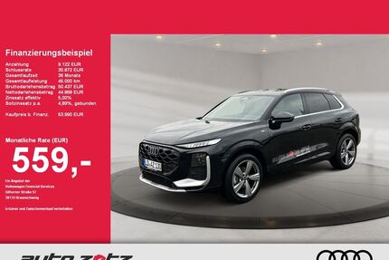 Audi Q3 Gebrauchtwagen