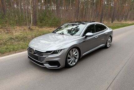 VW Arteon Gebrauchtwagen