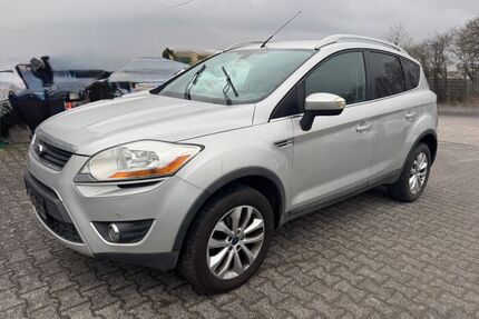 Ford Kuga Gebrauchtwagen