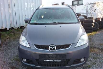 Mazda 5 Gebrauchtwagen