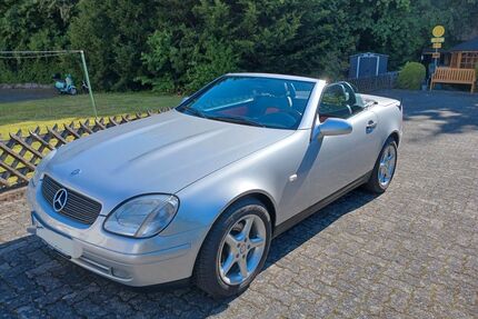 Mercedes-Benz SLK 200 Gebrauchtwagen