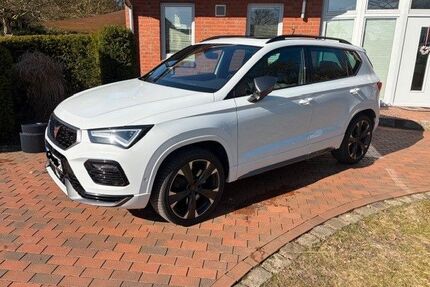 Cupra Ateca Gebrauchtwagen