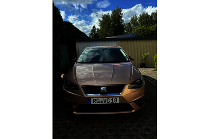 Seat Ibiza Gebrauchtwagen