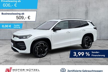 VW Tayron Gebrauchtwagen