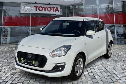 Suzuki Swift Gebrauchtwagen