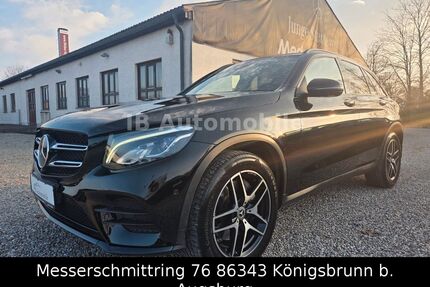 Mercedes-Benz GLC 250 Gebrauchtwagen