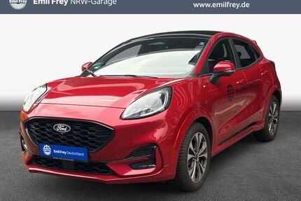 Ford Puma Gebrauchtwagen