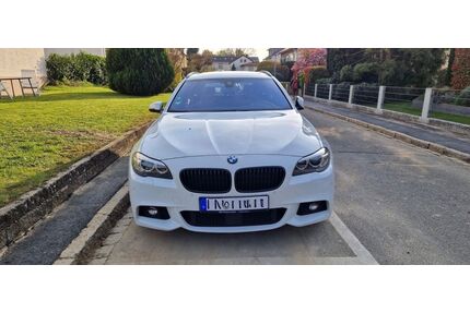 BMW 535 Gebrauchtwagen