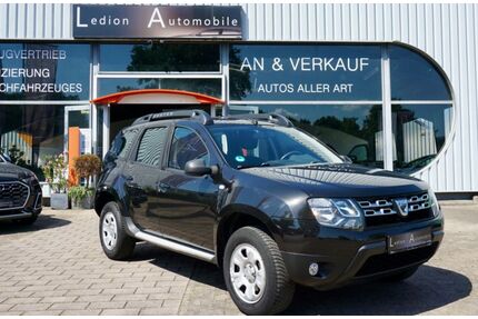 Dacia Duster Gebrauchtwagen