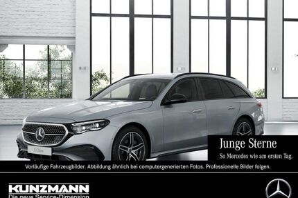 Mercedes-Benz E 220 Gebrauchtwagen