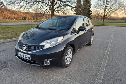 Nissan Note Gebrauchtwagen