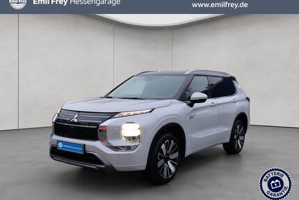 Mitsubishi Plug-in Hybrid Outlander Gebrauchtwagen