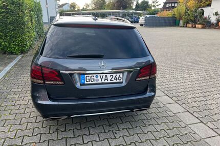 Mercedes-Benz E 350 Gebrauchtwagen