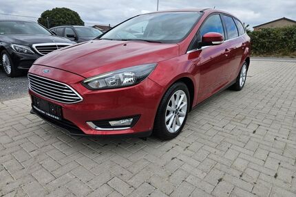Ford Focus Gebrauchtwagen