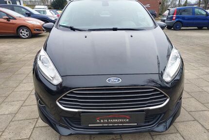 Ford Fiesta Gebrauchtwagen