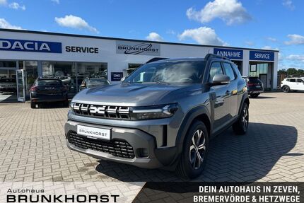 Dacia Duster Gebrauchtwagen