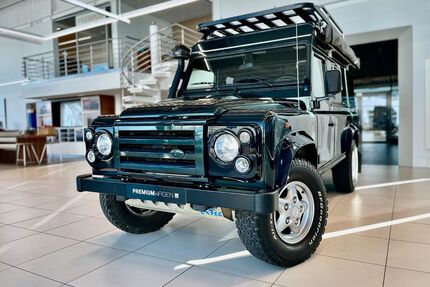 Land Rover Defender Gebrauchtwagen