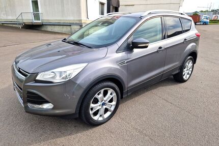 Ford Kuga Gebrauchtwagen