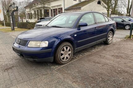VW Passat Gebrauchtwagen