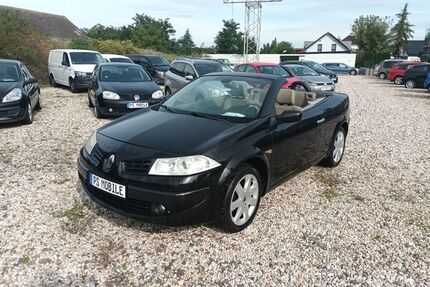 Renault Megane Gebrauchtwagen