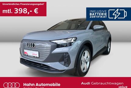 Audi Q4 e-tron Gebrauchtwagen