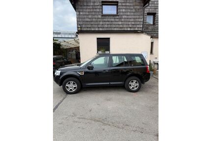 Land Rover Freelander Gebrauchtwagen
