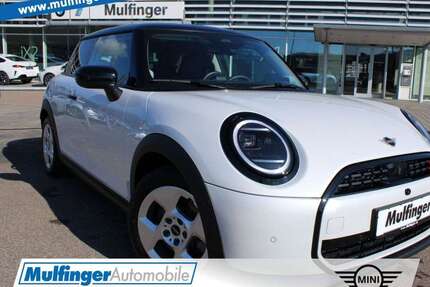 Mini Cooper S Gebrauchtwagen