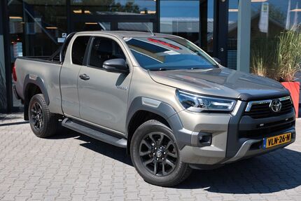 Toyota Hilux Gebrauchtwagen