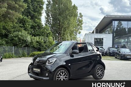 Smart ForTwo Gebrauchtwagen