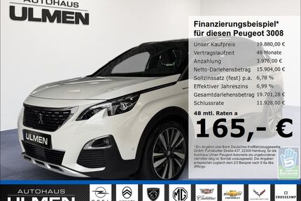 Peugeot 3008 Gebrauchtwagen