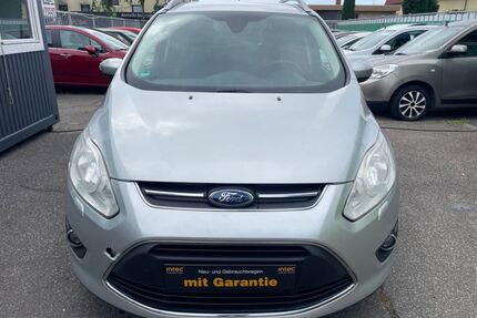 Ford Grand C-Max Gebrauchtwagen