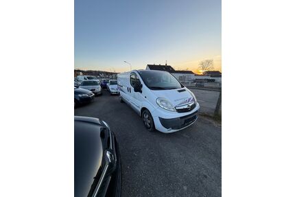 Opel Vivaro Gebrauchtwagen