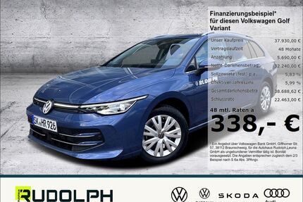 VW Golf Gebrauchtwagen