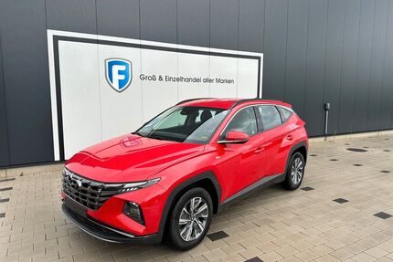 Hyundai TUCSON Gebrauchtwagen